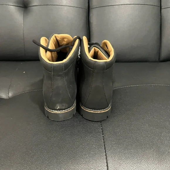 New w/o Box Birkenstock Jackson Black narrow - Picture 4 of 6